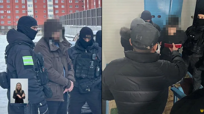 "Крышевали" бизнес и давили на шахтеров: в МВД заявили о задержании криминальных групп