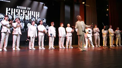 хор "Княжичи", концерт, Астана, фото - Новости Zakon.kz от 03.04.2026 17:04