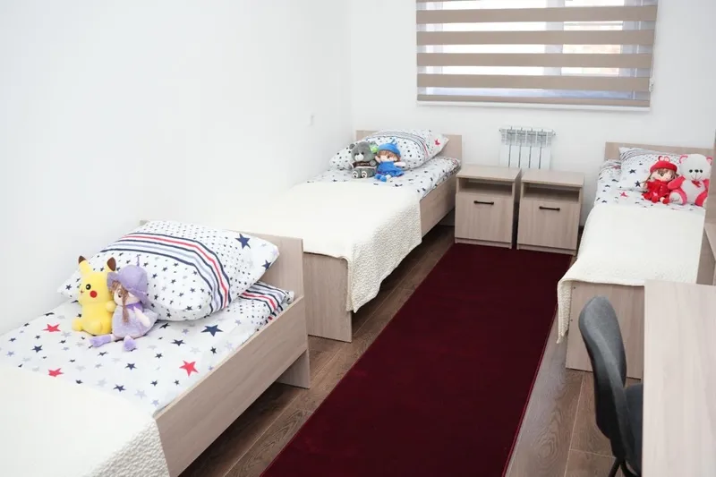 комната в новой школе, фото - Новости Zakon.kz от 03.04.2026 17:28