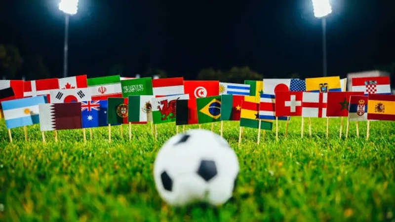 Франция и Испания фигурируют главными фаворитами ЧМ-2026 по футболу