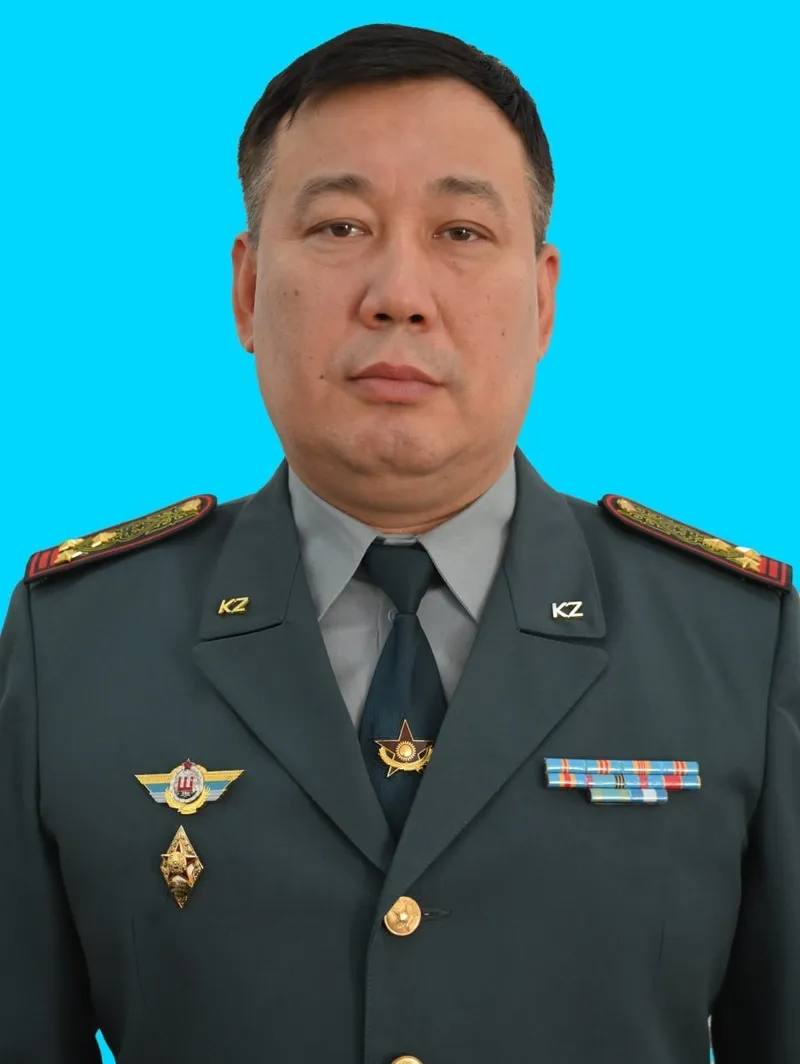 Баглан Усербаев, фото - Новости Zakon.kz от 03.04.2026 11:43