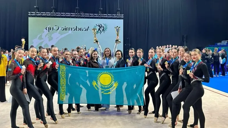 Казахстан отправит около 500 атлетов на летние Азиатские игры-2026