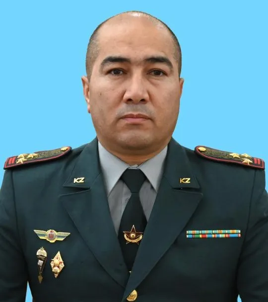 военный, фото - Новости Zakon.kz от 03.04.2026 11:43