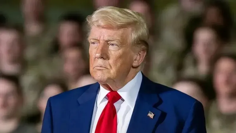 48 часов до "ада": Дональд Трамп обратился к Ирану