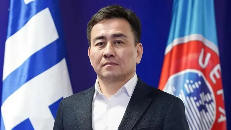 Генменеджер "Атырау" попал в больницу после матча с "Ордабасы"