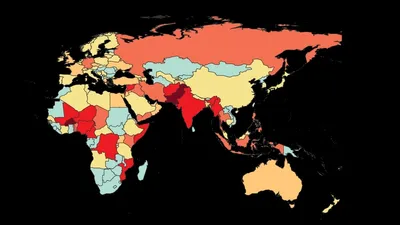 карта, фото - Новости Zakon.kz от 04.04.2026 14:34
