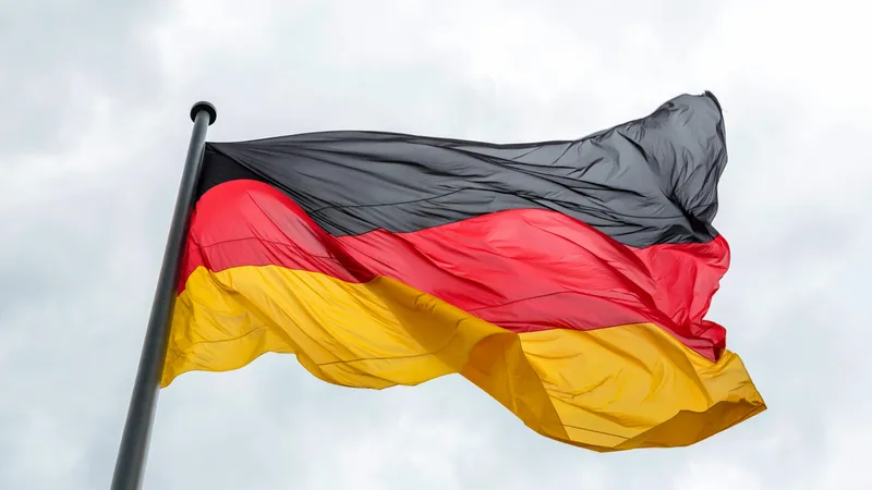 Мужчинам в Германии запретили выезжать из страны без разрешения
