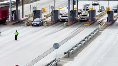 полиция удивила водителей необычным образом, фото - Новости Zakon.kz от 04.04.2026 19:43