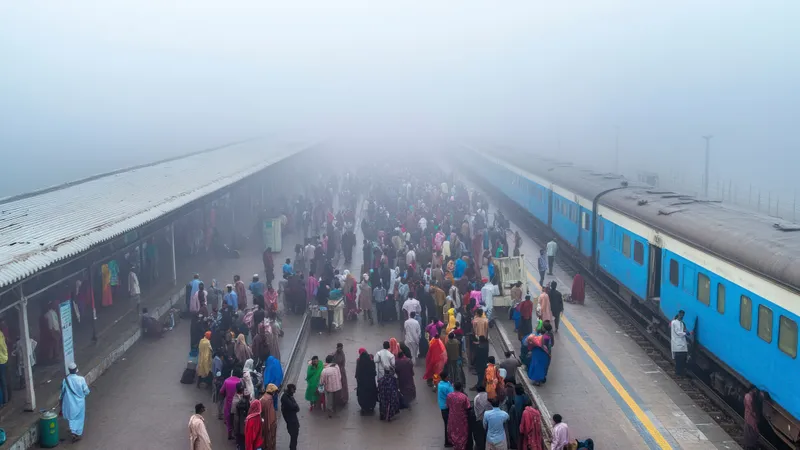 Ученые назвали год, когда население Земли достигнет пика, и спрогнозировали кризис