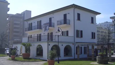 вилла Муссолини, фото - Новости Zakon.kz от 04.04.2026 17:37