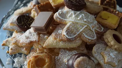 печенья, фото - Новости Zakon.kz от 04.04.2026 14:46