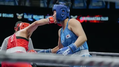 боксеры, фото - Новости Zakon.kz от 04.04.2026 16:14