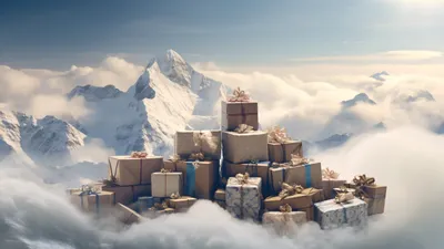 Небо, горы, дары, фото - Новости Zakon.kz от 04.04.2026 05:59