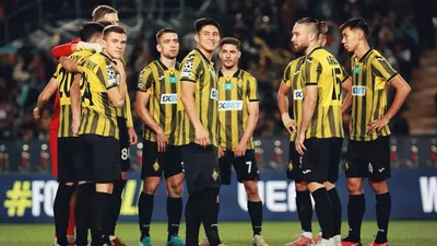 Футболисты, поле, матч, фото - Новости Zakon.kz от 05.04.2026 07:10