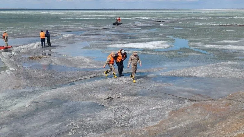 Рыбалка обернулась кошмаром для жителей Павлодарской области