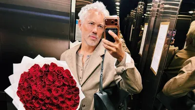 Александр Рогов дал модницам новый совет, фото - Новости Zakon.kz от 05.04.2026 22:45