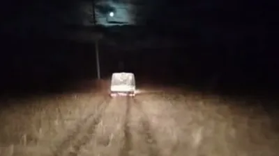 застрявшее авто, фото - Новости Zakon.kz от 05.04.2026 10:35