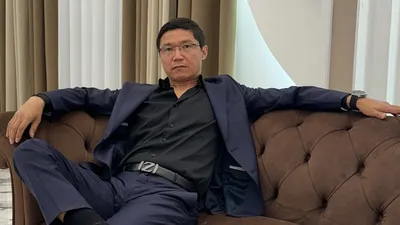 Баглан Абдраимов опубликовал философский пост, фото - Новости Zakon.kz от 06.04.2026 00:11