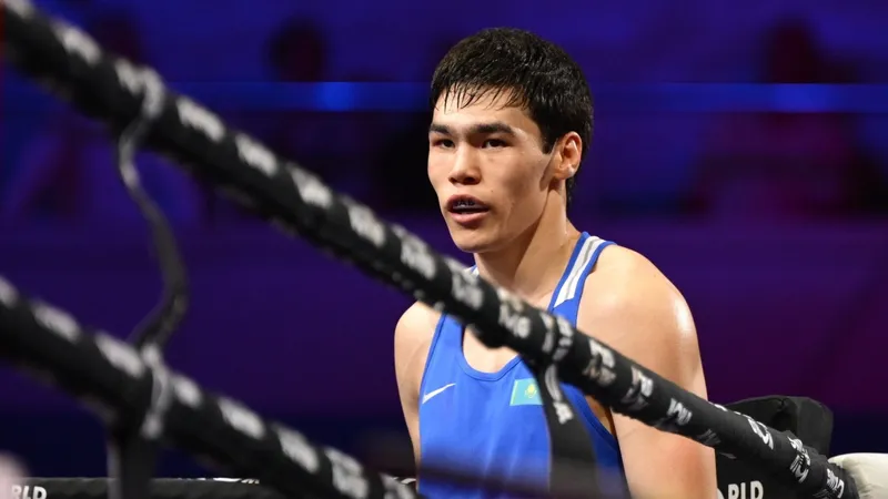 Уверенная победа и минимум "бронза": Аккалыков идет за финалом ЧА в Монголии