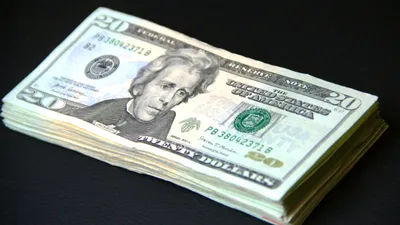 доллар, фото - Новости Zakon.kz от 06.04.2026 11:47