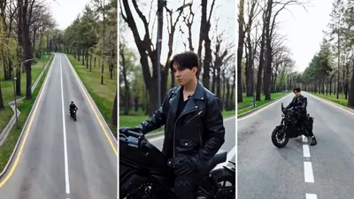 Димаш Кудайберген , фото - Новости Zakon.kz от 06.04.2026 17:37