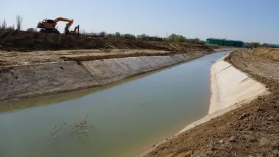 вода, строительство, фото - Новости Zakon.kz от 27.03.2026 17:34