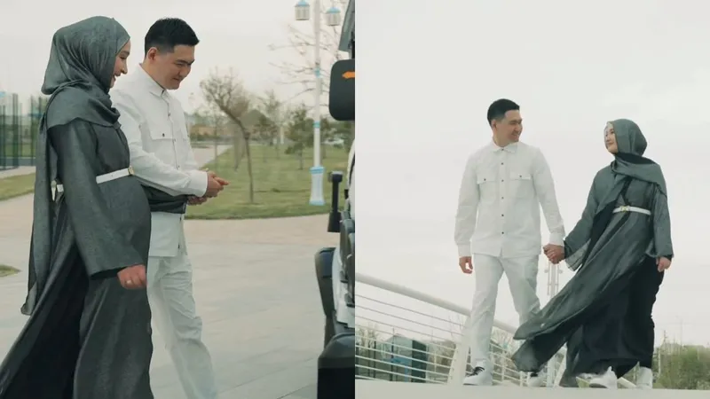 В большой семье Торегали Тореали ожидается пополнение – певец снова станет отцом