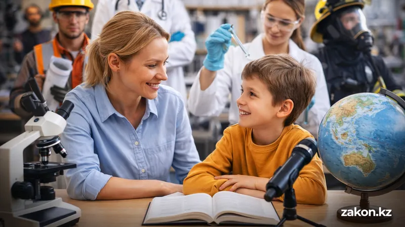 Выбор карьеры: как подростку выбрать свою профессию и не ошибиться