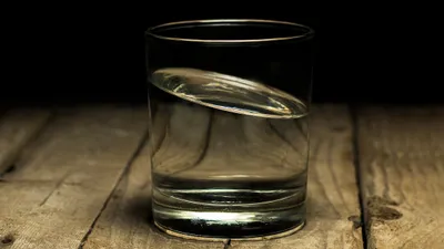 стакан, вода, фото - Новости Zakon.kz от 06.04.2026 18:08