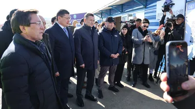 Дорожная инфраструктура ВКО, фото - Новости Zakon.kz от 06.04.2026 09:02