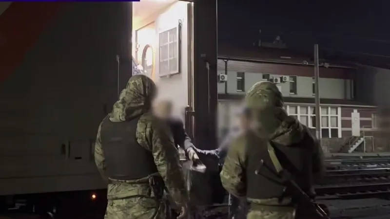 Ущерб более 1 млрд тенге: Россия выдала Казахстану участника транснациональной преступной группы