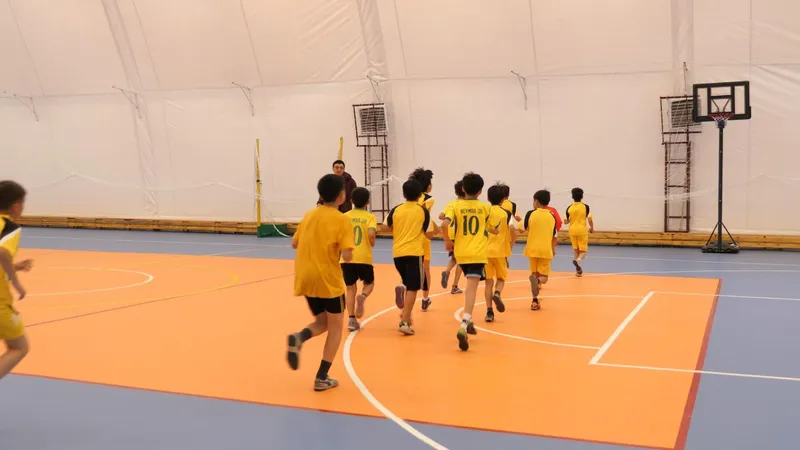 новый зал в Жамбылской области, фото - Новости Zakon.kz от 06.04.2026 11:51