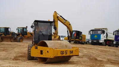 техника, рабочие, фото - Новости Zakon.kz от 06.04.2026 11:15