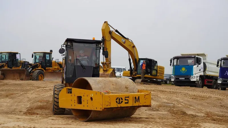 Казахстанцам сообщили хорошие новости о новой дороге в Узбекистан