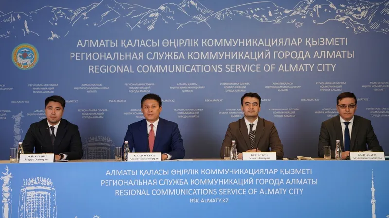 В Бостандыкском районе Алматы модернизируют 154 км электросетей и построят почти 100 км водопроводов