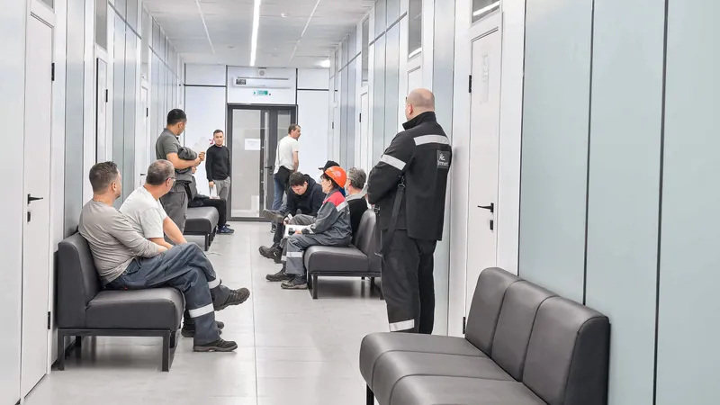 новая клиника в Темиртау, фото - Новости Zakon.kz от 06.04.2026 17:39