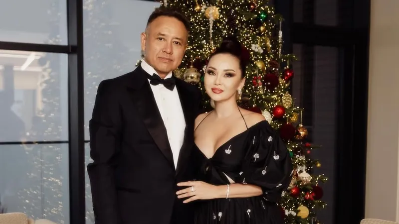 "Смотрю на богатых, и нет зависти": новый дом Турсена и Баян Алагузовых впечатлил казахстанцев