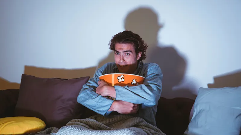 Смотрите осторожно – врач рассказала, чем опасны фильмы ужасов