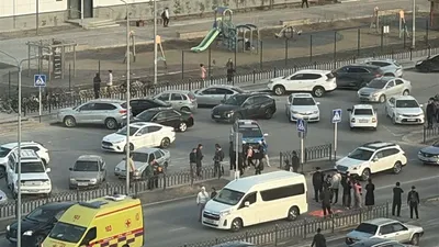 ДТП, Атырау, фото - Новости Zakon.kz от 06.04.2026 10:16