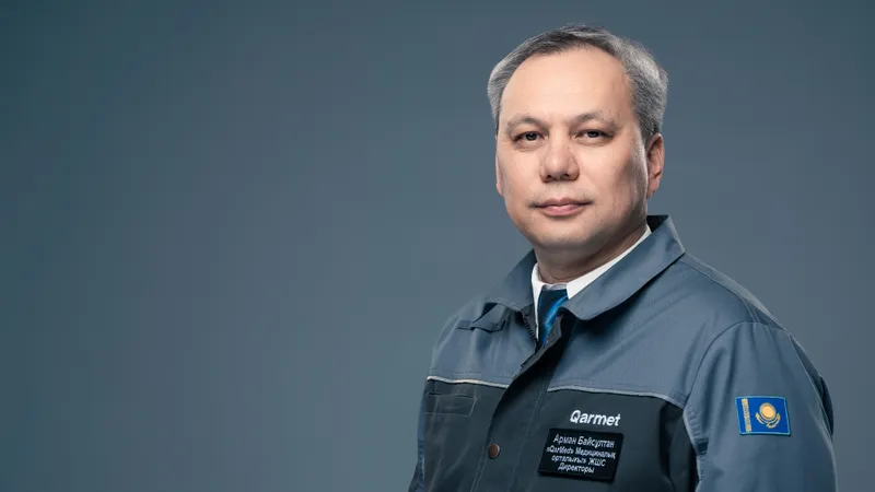 Арман Байсултан, фото - Новости Zakon.kz от 06.04.2026 17:39