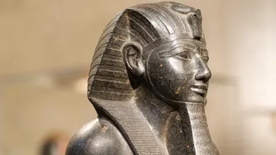 Памятник, архитектура, фараон, фото - Новости Zakon.kz от 07.04.2026 07:18