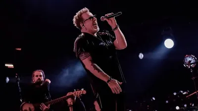 певец Владимир Пресняков, фото - Новости Zakon.kz от 07.04.2026 11:17