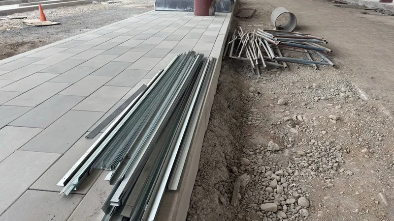 автобусная остановка, новые остановки, фото - Новости Zakon.kz от 08.04.2026 12:19