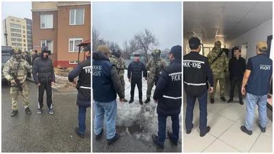 МВД, КНБ, задержания, фото - Новости Zakon.kz от 07.04.2026 10:15