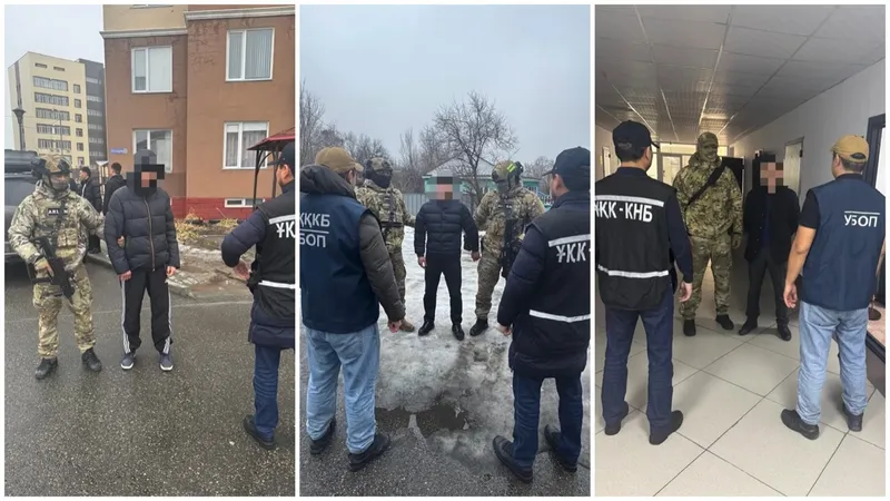 Двое молодых казахстанцев с 2024 года вынуждали знакомых брать кредиты, но вмешалась полиция