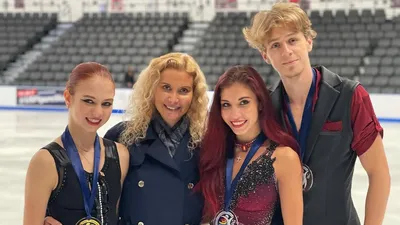 Шоу команды Этери Тутберидзе, фото - Новости Zakon.kz от 07.04.2026 05:26