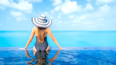 отпуск море, фото - Новости Zakon.kz от 08.04.2026 09:08