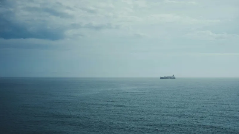 Находка в ядре Земли опровергает происхождение большей части воды на планете