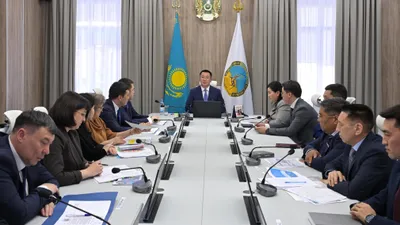 Инвестиционный каркас Павлодарского региона, фото - Новости Zakon.kz от 07.04.2026 14:01