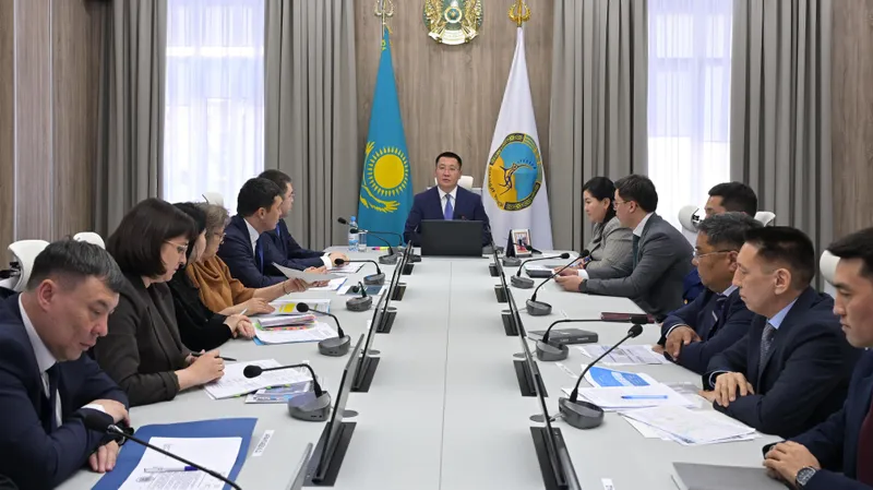 Инвестиционный каркас Павлодарского региона: Экибастуз становится индустриальным центром